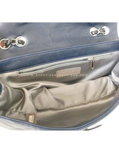 SAC CHANEL TIMELESS BLEU MARINE