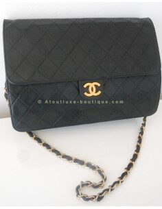 SAC CHANEL TIMELESS VINTAGE