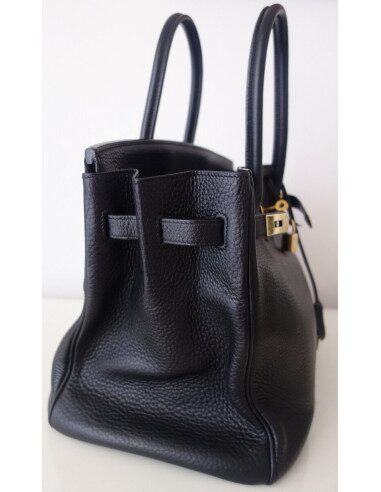 Sac Hermes Birkin 35 noir