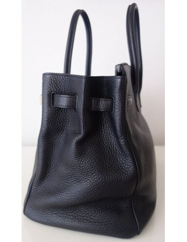 Sac Hermes Birkin 35 noir