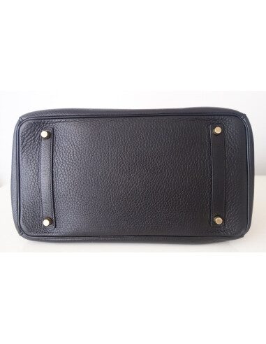 Sac Hermes Birkin 35 noir