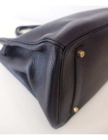 Sac Hermes Birkin 35 noir