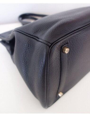 Sac Hermes Birkin 35 noir