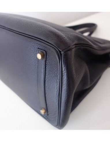 Sac Hermes Birkin 35 noir