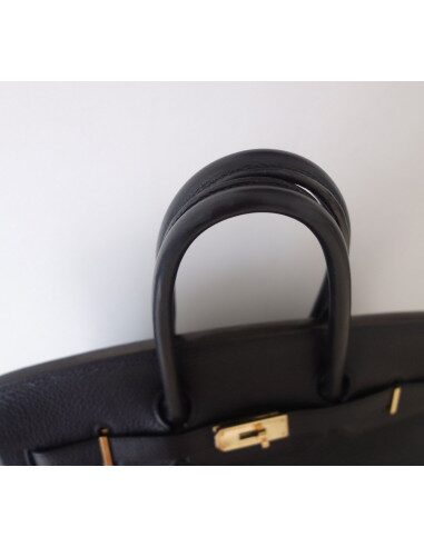 Sac Hermes Birkin 35 noir