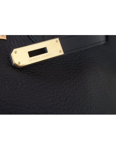 Sac Hermes Birkin 35 noir