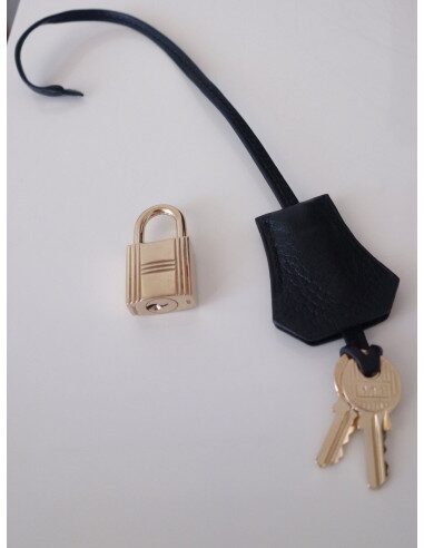 Sac Hermes Birkin 35 noir