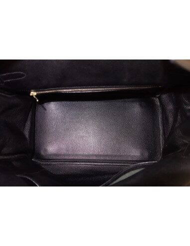 Sac Hermes Birkin 35 noir
