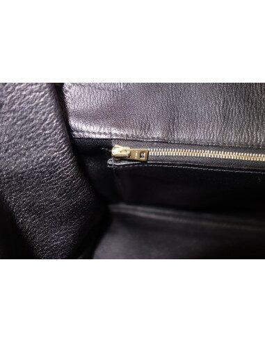 Sac Hermes Birkin 35 noir