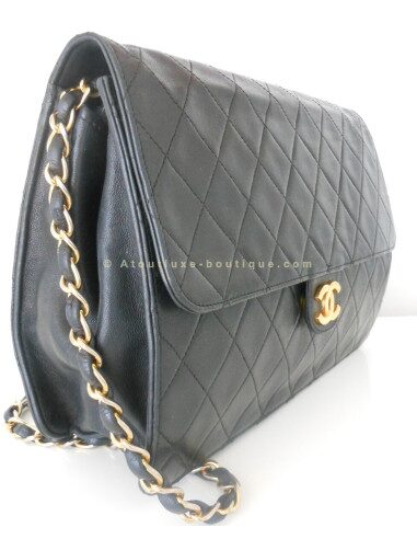 SAC CHANEL TIMELESS VINTAGE