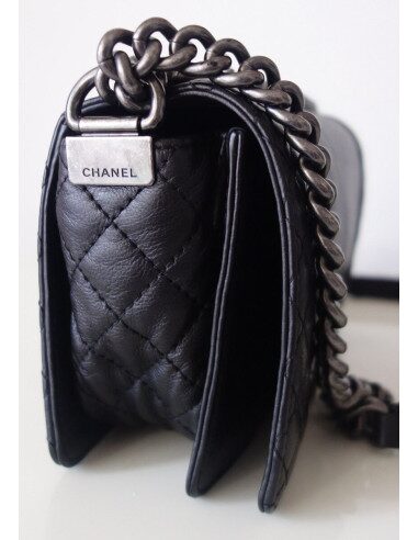 Sac Chanel Boy medium