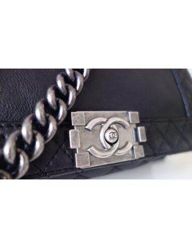 Sac Chanel Boy medium