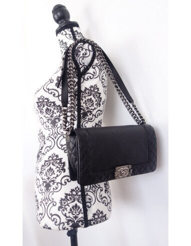 Sac Chanel Boy medium