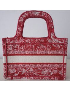 Sac mini Dior Book Tote 2