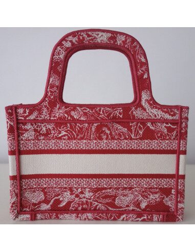Sac mini Dior Book Tote