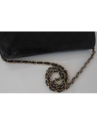 SAC CHANEL TIMELESS VINTAGE