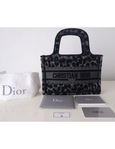 Sac mini Dior Book Tote