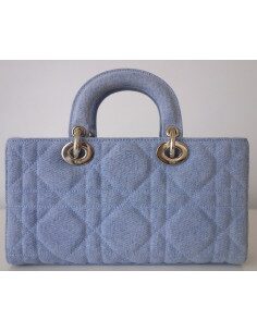Sac Dior Lady D'Joy denim 2