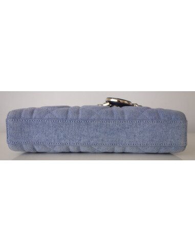 Sac Dior Lady D'Joy denim