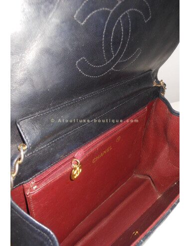 SAC CHANEL TIMELESS VINTAGE