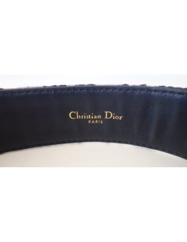 Ceinture Dior 30 Montaigne