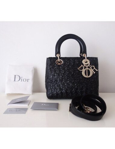 Sac Lady Dior médium