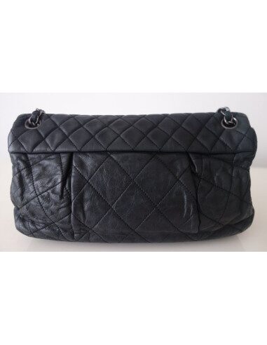 Sac Chanel classique à rabat