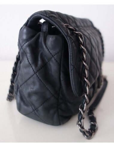 Sac Chanel classique à rabat
