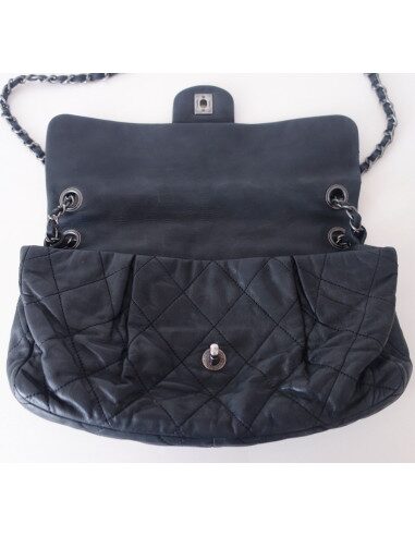 Sac Chanel classique à rabat