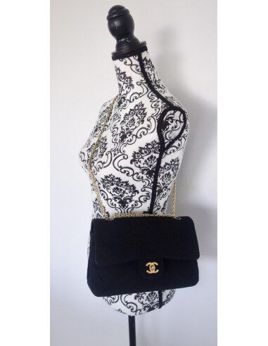 Sac Chanel Classique Jersey