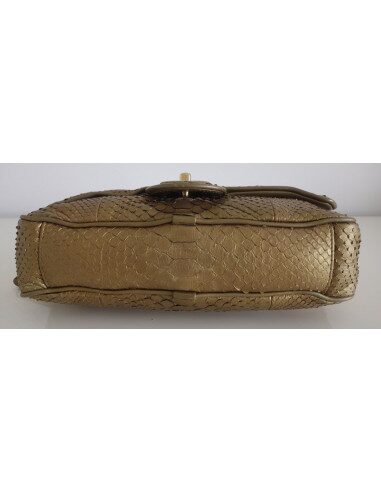 Sac Chanel Classique python