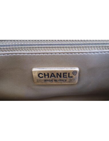 Sac Chanel Classique python