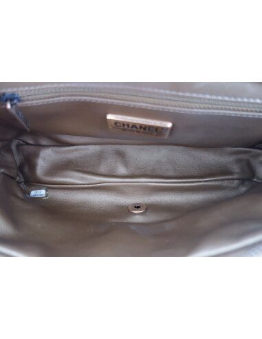Sac Chanel Classique python