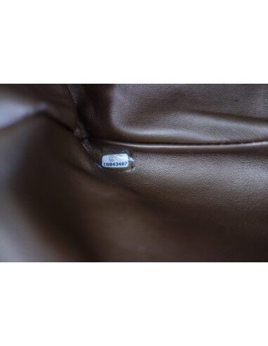 Sac Chanel Classique python