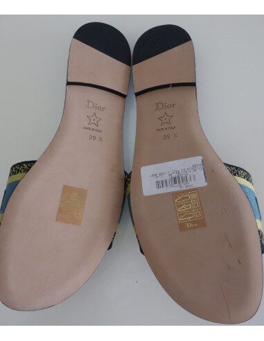 Mules Dway Dior