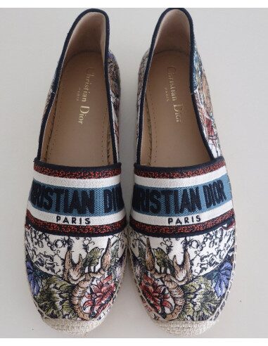 Espadrilles Granville Dior pt39