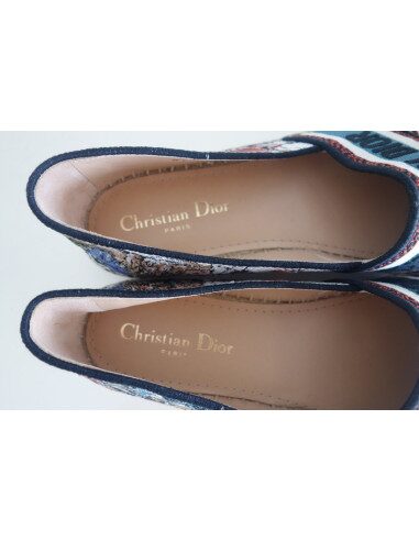 Espadrilles Granville Dior pt39