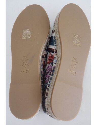 Espadrilles Granville Dior pt39