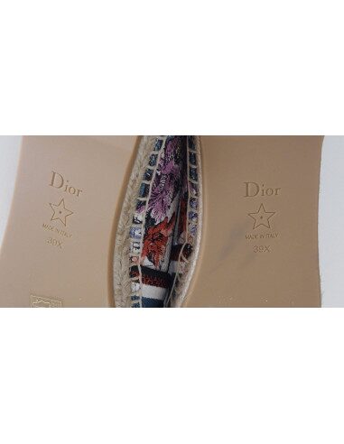 Espadrilles Granville Dior pt39