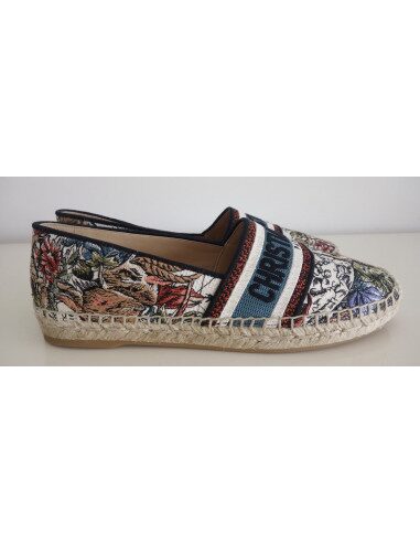Espadrilles Granville Dior pt39