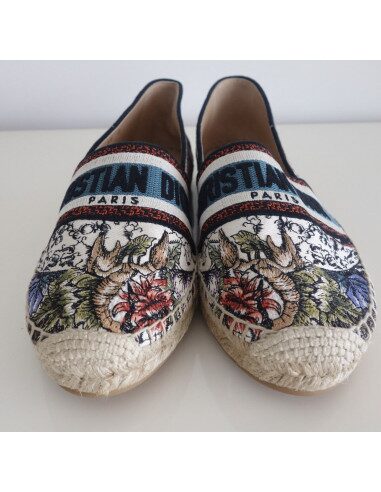 Espadrilles Granville Dior pt39