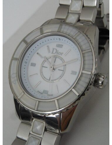 MONTRE DIOR CHRISTAL - PETIT MODELE