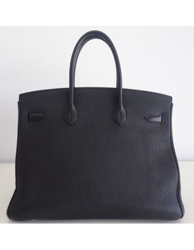 Sac Hermes Birkin 35 noir