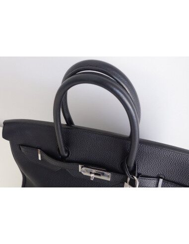 Sac Hermes Birkin 35 noir