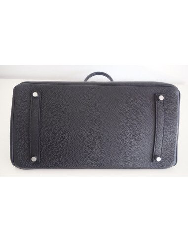Sac Hermes Birkin 35 noir