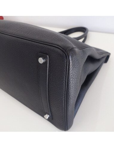 Sac Hermes Birkin 35 noir