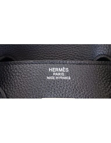Sac Hermes Birkin 35 noir