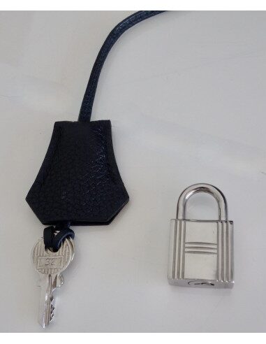 Sac Hermes Birkin 35 noir