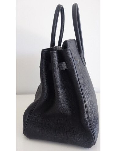 Sac Hermes Birkin 35 noir