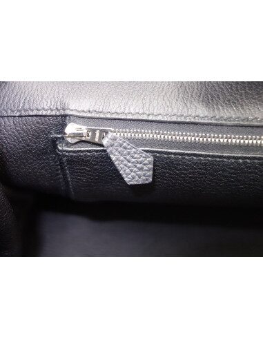 Sac Hermes Birkin 35 noir